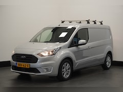 Ford Transit Connect - Limited 1.5 EcoBlue 120PK L2 Automaat EURO 6 - AC/Climate - Navi - Cruise - €8.900, - Excl