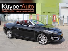 Renault Mégane coupé cabriolet - 1.2 TCe Privilège GT line WINDSCHERM LEDER PANO TREKHAAK