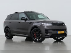Land Rover Range Rover Sport - P550e Autobiography | Performance-voorstoelen | Black Pack | Massage | Meridian Surround |