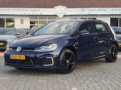 Volkswagen Golf - 1.4 eHybrid GTE KLIMA | CRUISE | BOVAG