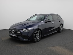 Mercedes-Benz C-klasse Estate - 300 e AMG Line | Automaat | Apple Carplay / Android Auto | Panoramadak | Sfeerverlichting
