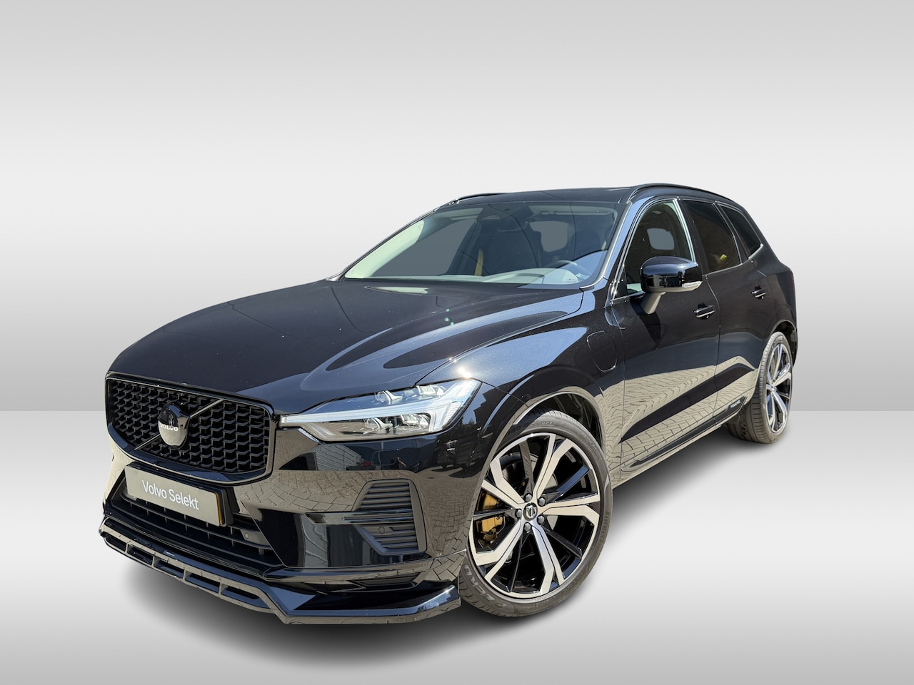 Volvo XC60 - 2.0 T6 Plug-in hybrid AWD Inscription Expression | IntelliSafe Assist | Climate | DAB | 21 - AutoWereld.nl