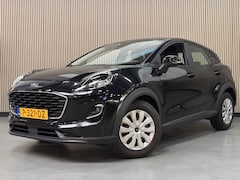 Ford Puma - 1.0 EcoBoost Connected Apple CarPlay Cruise Parkeersensoren 1e Eigenaar Dealeronderhouden