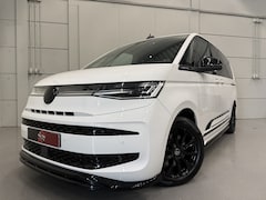 Volkswagen Multivan - 1.4 eHybrid L2 EDITION PANO/BODYKIT/TREKHAAK/SOH 90%/18"BLACK/IQ-LIGHT/STANDKACHEL/CAMERA/
