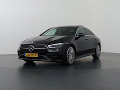 Mercedes-Benz CLA-Klasse - 180 Business Solution AMG | Panoramadak | Burmester | Rijassistentiepakket | Trekhaak | 36