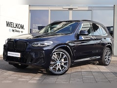BMW X3 - xDrive30e High Executive M Sport Automaat / Trekhaak / Panoramadak / Sportstoelen / Comfor