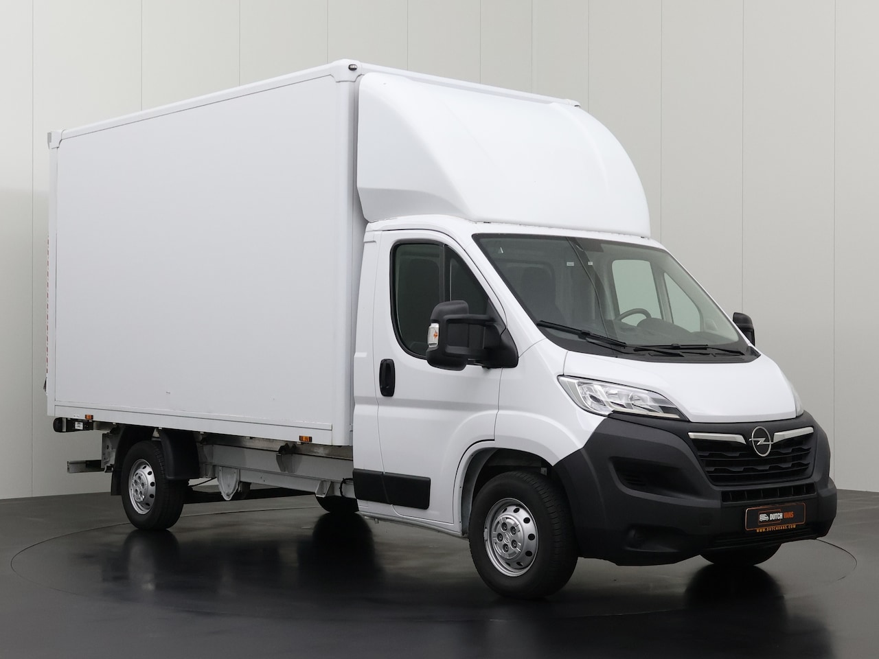Renault Master - 2.2HDI 140PK Bakwagen+Laadklep | Dakspoiler | Airco | Cruise | Camera | 3-Zits - AutoWereld.nl