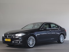 BMW 5-serie - 520i Executive - NL- Auto Mem. seats I Climate I Park sens V+A