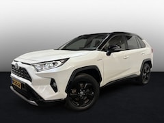Toyota RAV4 - 2.5 Hybrid AWD Bi-Tone | Innovation-pakket | Trekhaak | PANODAK