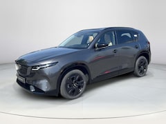 Mazda CX-5 - 2.5 E-SKYACTIV G 141 M HYBRID Homura | Tan Leder | Panoramadak | 2000KG Trekgewicht | Mode