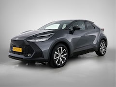 Toyota C-HR - 2.0 Plug-in Hybrid 220 Dynamic | BTW voertuig | Dealer onderhouden | Stoel+stuurverwarming