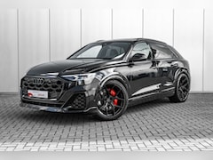 Audi Q8 - 60 TFSI e quattro Pro Line S Competition 490PK | Panoramadak | 23'' Vossen | Laser LED Kop