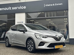 Renault Clio - 1.6 E-Tech Full Hybrid 145 techno | LM-velgen | Camera achter | Grootscherm 9'3 inch navig