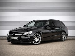 Mercedes-Benz C-klasse Estate - AMG C63 V8 Biturbo | Panodak | Burmester | Rijassistent Plus |
