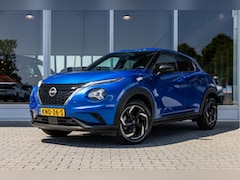 Nissan Juke - 1.6 Hybrid Tekna | 360 Cam | Carplay | Adapt. Cruise