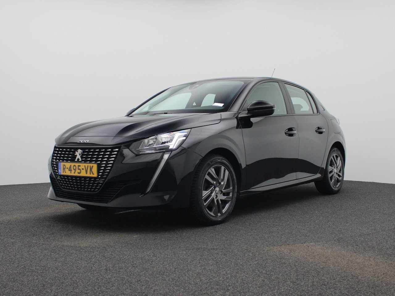 Peugeot 208 - 1.2 PureTech Active Pack | 1e-EIG | Navi | CarPlay | Airco | Cruise Control | Lichtmetalen - AutoWereld.nl