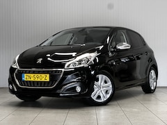 Peugeot 208 - 1.2 PureTech Signature/ D-Riem verv: 71.000 KM/ Apple + Android/ Navi/ Airco/ Cruise/ DAB+