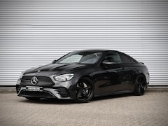 Mercedes-Benz E-klasse Coupé - 200 Coupé | AMG Line | Night Pack | Sfeer | Burmester | 20 inch |