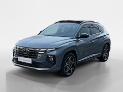 Hyundai Tucson - 1.6 T-GDI PHEV N Line Sky 4WD | Pano | Trekhaak | Stoelventilatie/Verwarming | Stuurverwar