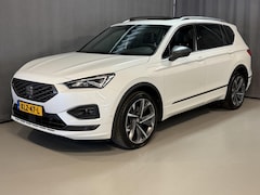 SEAT Tarraco - 1.4 TSI e-Hybrid PHEV FR Business Intense 20"/Panoramadak/Leder + memory/360 camera/Keyles