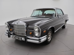Mercedes-Benz S-klasse Coupé - 280 SE AUT. W111 1969
