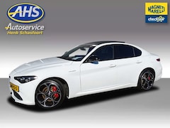 Alfa Romeo Giulia - 2.0 T GME AWD Veloce 280PK, panoramadak