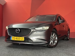 Mazda 6 Sportbreak - 2.0 SkyActiv-G 145 Comfort | Stuur/stoel -verwarming | NAP | Automaat