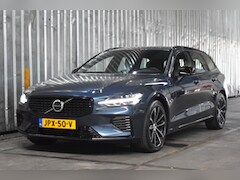 Volvo V60 - T8 455PK AWD Plus Dark | Trekhaak | Leder | 360 Camera | Harman