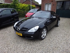 Mercedes-Benz SLK-klasse - 280 DESIGNO, Elektrische cabriokap, Climate controle, Cruise controle, Verwarmde voorstoel