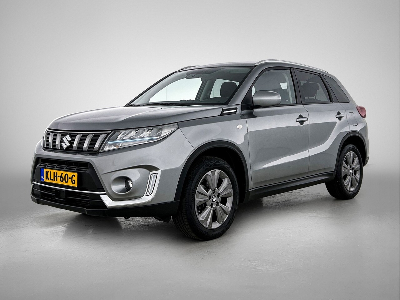 Suzuki Vitara - 1.4 Boosterjet Select Smart Hybrid | Apple Carplay / Android Auto (Navigatie) | Cruise Con - AutoWereld.nl