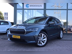 Skoda Enyaq iV - 60 First Edition TREKHAAK | Achteruitrijcamera | Apple Carplay/Android Auto|telefoonintegr