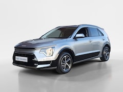 Kia Niro - 1.6 GDi Hybrid DynamicPlusLine | Voorraadauto | Stoel en stuurverwarming | Schuifdak | Par