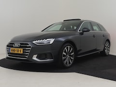Audi A4 Avant - 35 TFSI S Edition 150Pk DSG/AUTO | | Elekt Glazen pano-dak | Achteruitrijcamera | Dodehoek