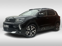 Citroën C5 Aircross - Plug-in Hybrid 225pk EAT8 Automaat Max | Panoramadak | Keyless | Leder | Carplay/Android A