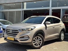 Hyundai Tucson - 1.6 GDi Comfort Trekhaak/ECC/Stoelverwarming/Navi