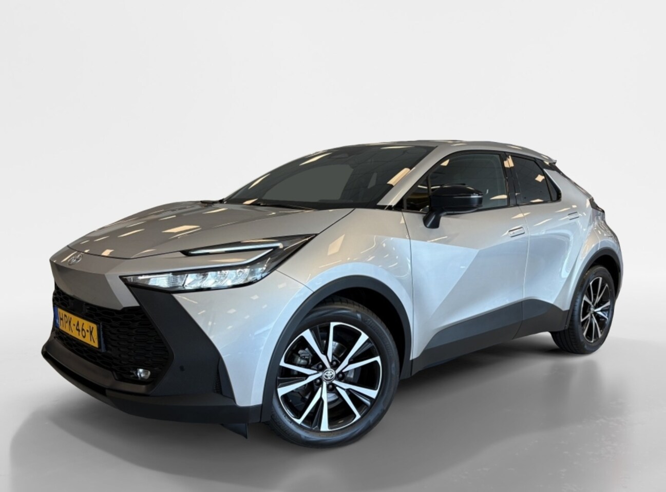 Toyota C-HR - 1.8 Hybrid 140 Dynamic - AutoWereld.nl