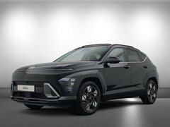 Hyundai Kona - 1.6 GDI HEV Premium Sky Full Hybride Automaat met Panorama schuifdak, Navigatie, Lederen b