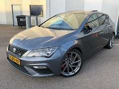SEAT Leon - 2.0 TSI DSG CUPRA|300pk|LED|Pano|Sound|Kuipstoelen|2017