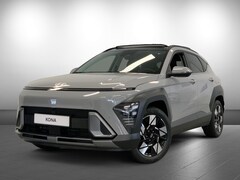 Hyundai Kona - 1.6 GDI HEV Premium Sky Full Hybride Automaat met Panorama schuifdak, Navigatie, Lederen b