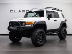 Toyota FJ Cruiser - VVT-i V6 Btw auto, Fiscale waarde € 8.000, - (€ 40.454, 55 Ex B.T.W) DEALER AUTO YOUNGTIME