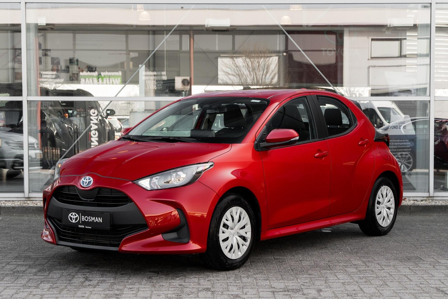 Toyota Yaris - 1.5 Hybrid Active Navi - AutoWereld.nl