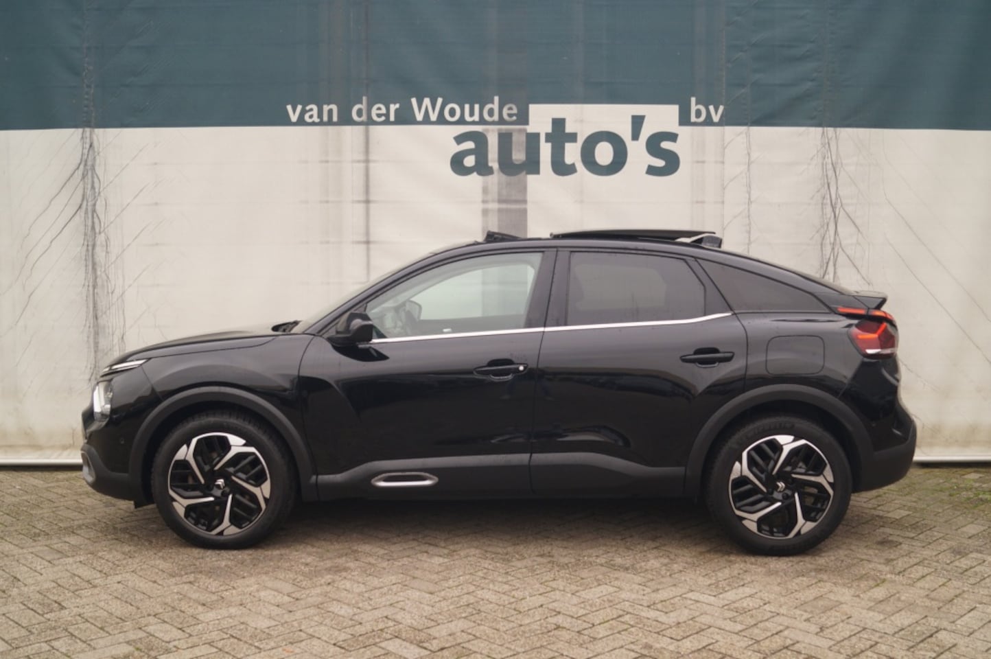 Citroën C4 - 1.2 PureTech 130pk Automaat Max Pack Ambiance -PANO-LEER- - AutoWereld.nl