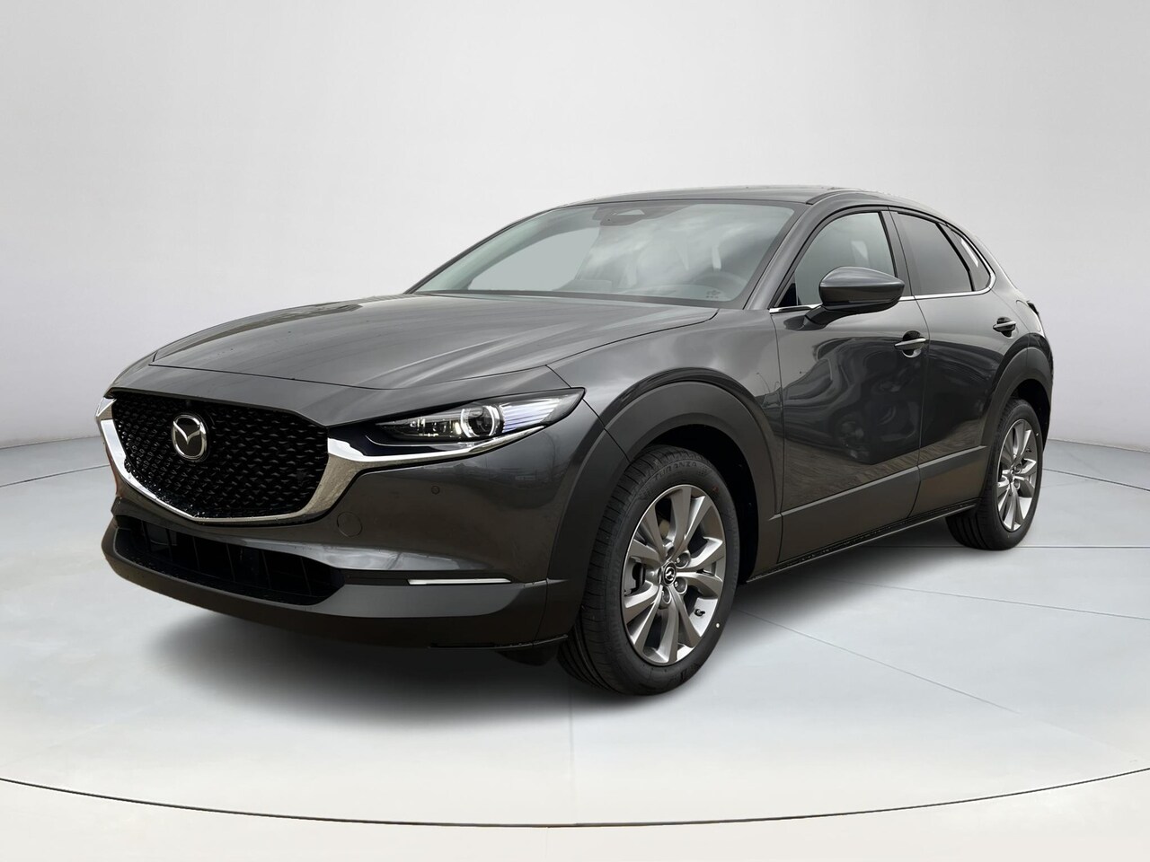 Mazda CX-30 - 2.5 G M Hybrid Exclusive Business Edition | Bose | 360 camera | Full adaptive LED | Elektr - AutoWereld.nl
