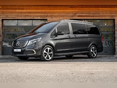 Mercedes-Benz EQV - 300 L2 Avantgarde 40.000, -Ex|Burmester|Pano|360gr.|Stoelventi.|Luchtvering