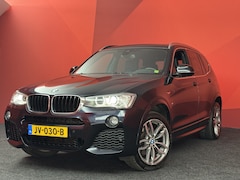 BMW X3 - xDrive20i Centennial High Executive M-Pakket | Pano | Stoelverwarming