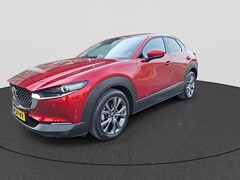 Mazda CX-30 - 2.0 e-SkyActiv-X 186 PK M Hybrid Luxury | Trekhaak | Geen Afleverkosten |