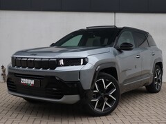 Jeep Compass - First Edition 74 kWh | Schuifdak | Premium | 360cam | 20"