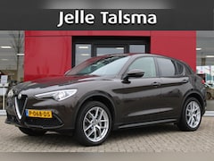 Alfa Romeo Stelvio - 2.0 T AWD Super | Navigatie | Afneembare Trekhaak | 20" Lichtmetalen Velgen | Achteruitrij