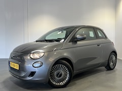 Fiat 500 - Icon 42 kWh | Navigatie/Android/Apple Carplay | LM Velgen 16" | Cruise Control | DAB | Cru