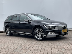 Volkswagen Passat Variant - 1.6 TDI Highline R-Line Automaat Trekhaak Stoelverw Carplay Orig.NL Voll.Onderhouden